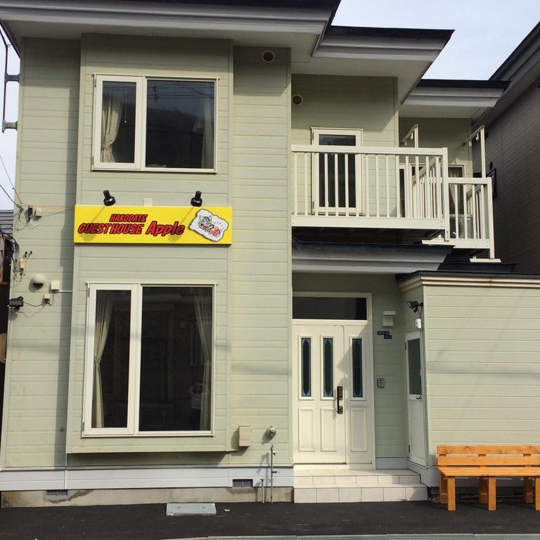 Hakodate Guest House Apple Экстерьер фото