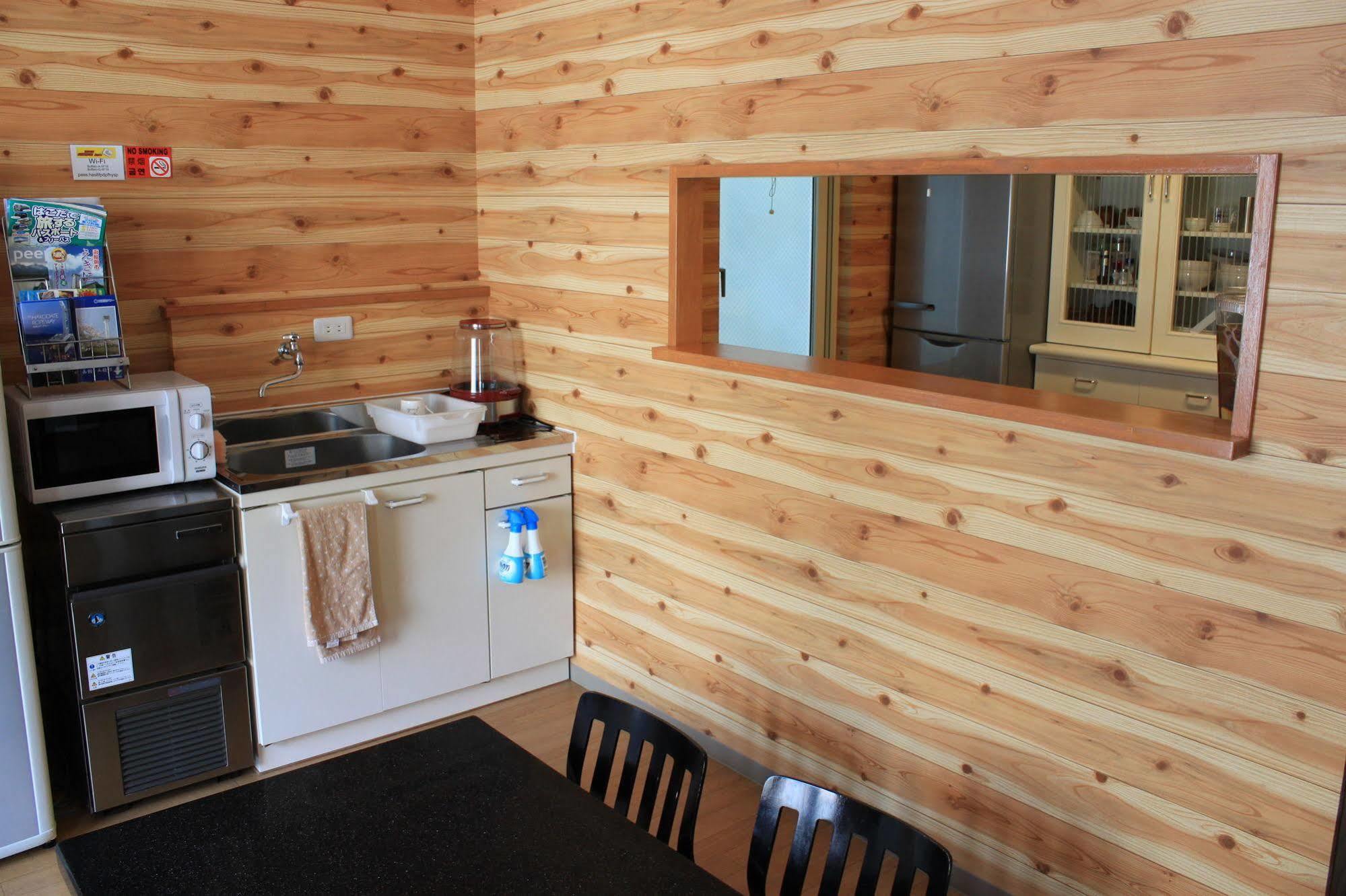 Hakodate Guest House Apple Экстерьер фото