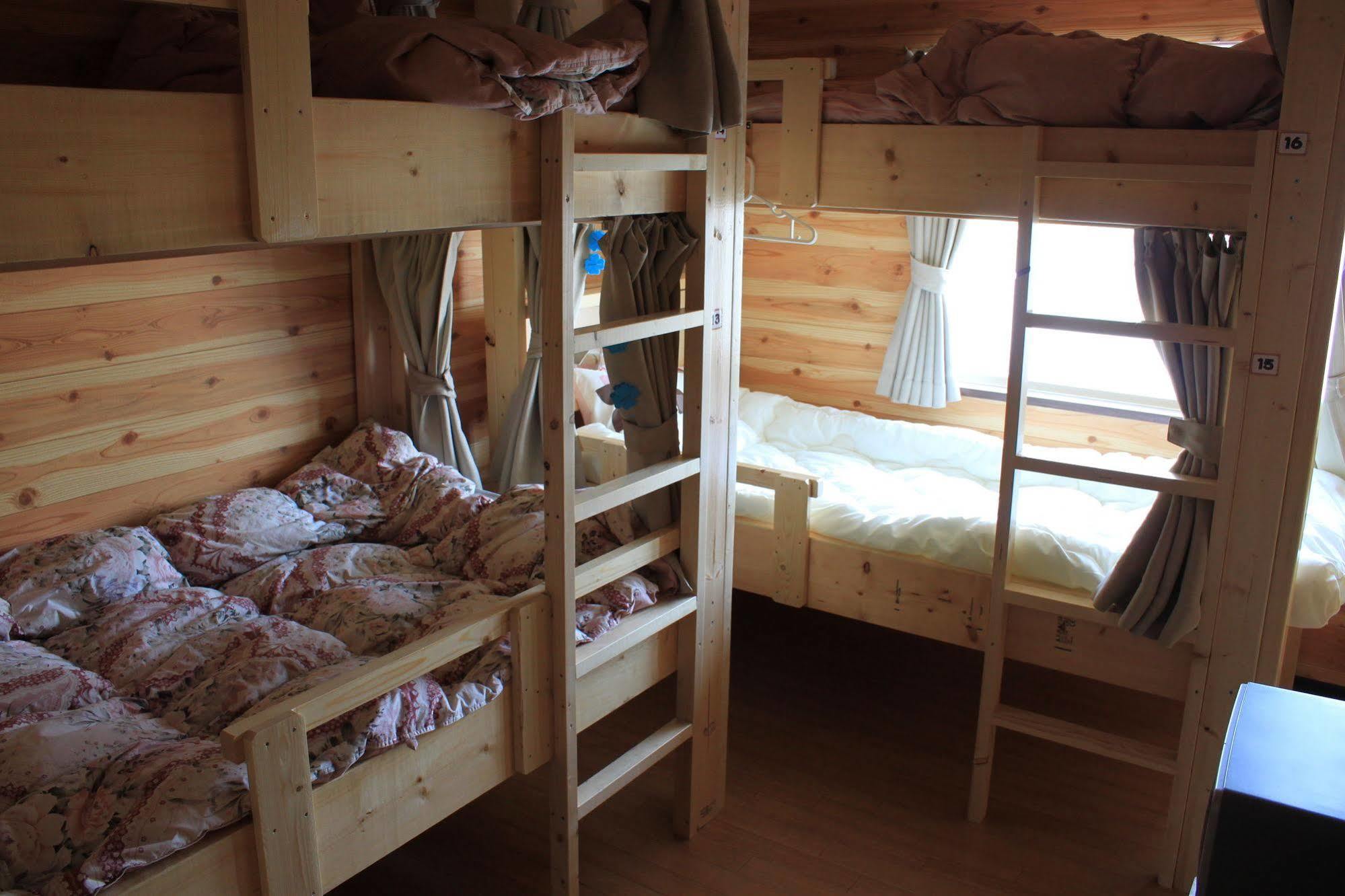 Hakodate Guest House Apple Экстерьер фото